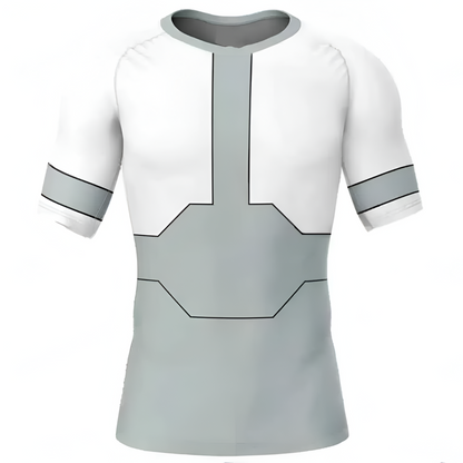 Playera de compresión manga corta- MARK VILTRUMITA