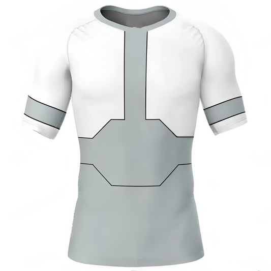 Playera de compresión manga corta- MARK VILTRUMITA
